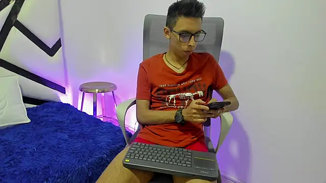 TwinkD asian online show from October 21, 3:09 am