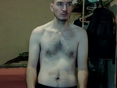 RonnieMetal online show from November 13, 3:33 am