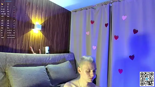 Logan mett online show from February 10, 6:12 pm