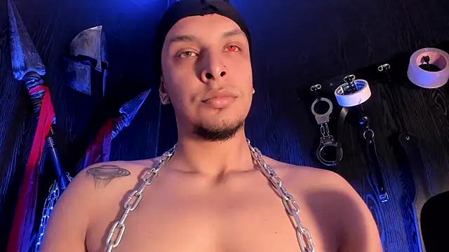 Master Connor BDSM online show from November 11, 10:26 pm