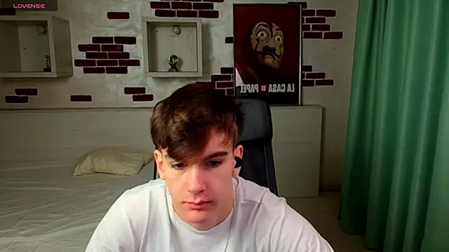 BradyFlint online show from February 22, 5:09 am