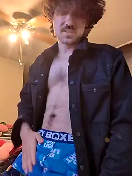 countrybannanaman online show from February 20, 5:15 pm