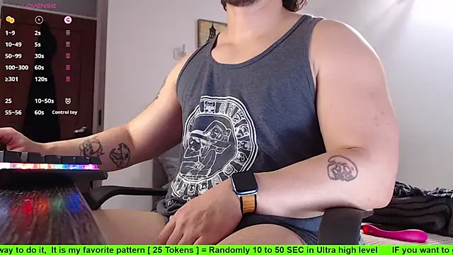 SugaredDigit online show from November 17, 10:02 pm