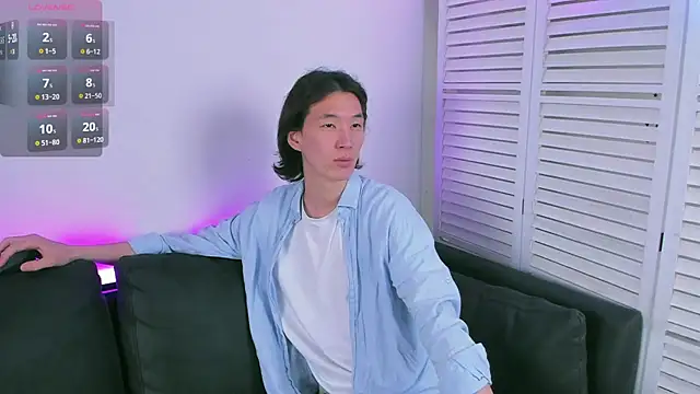 Jackson Lei online show from October 29, 7:44 am