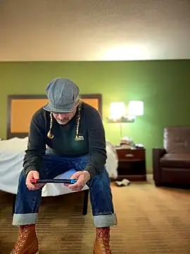 FitChief65 online show from November 11, 12:59 am