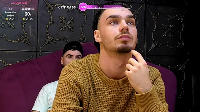 OceannHeart online show from November 9, 10:03 pm