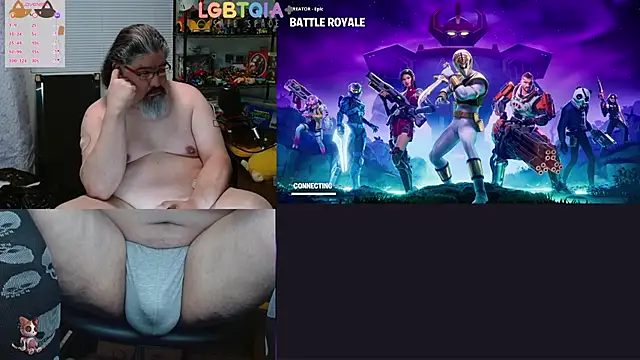 geekycastillo online show from April 16, 4:34 am