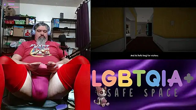 geekycastillo online show from February 15, 5:02 am