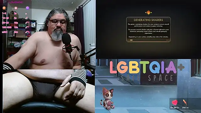 geekycastillo online show from December 2, 6:38 am