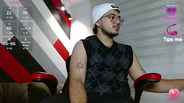 Zac Golden online show from April 10, 12:23 pm