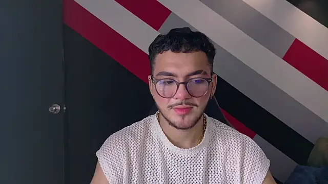 Zac Golden online show from December 15, 12:29 am