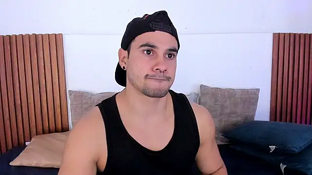 Jake muller1 online show from December 17, 4:09 am