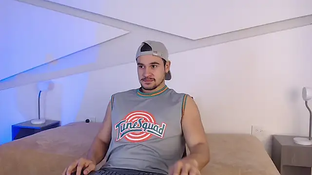 Jake muller1 online show from January 6, 3:21 am