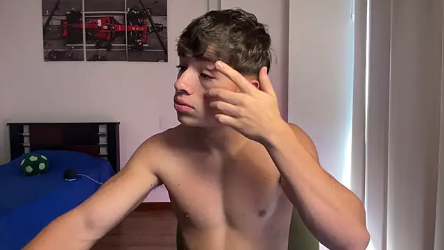 JUSTIN JHONS online show from November 25, 1:13 pm