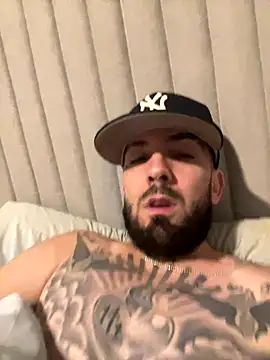 Jamall27 online show from January 6, 10:36 pm