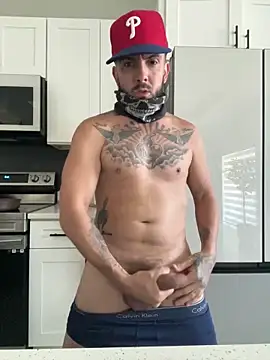 Jamall27 online show from April 10, 12:23 pm