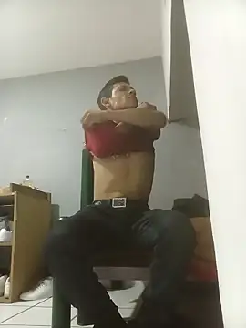 HSexy Men00 online show from February 13, 1:56 am