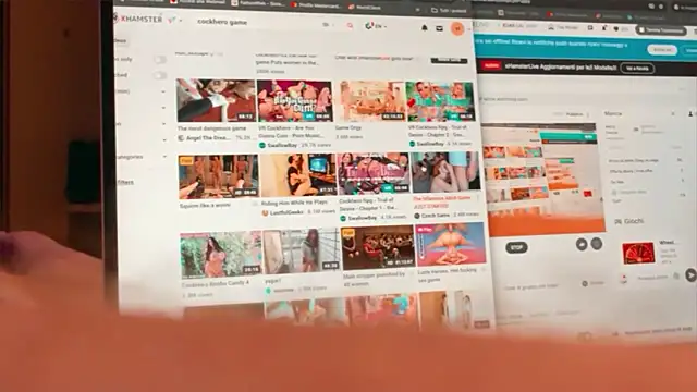 DeepEyePuppy online show from March 16, 2:29 am