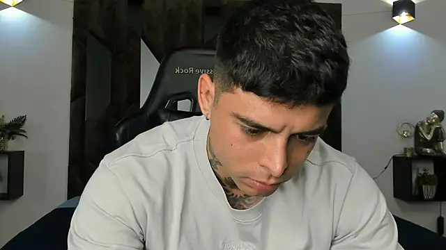 MATEO DILUCA online show from January 9, 9:42 pm