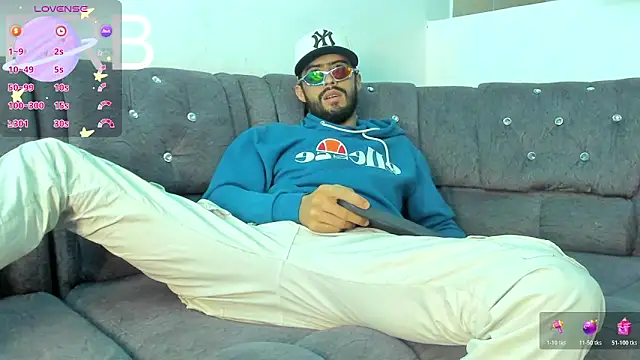 harold 777 online show from February 9, 1:21 am