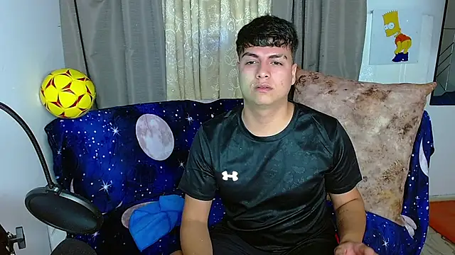 the boy king016 online show from October 30, 8:05 am