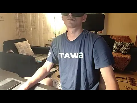 Andy James181 online show from January 14, 7:17 pm