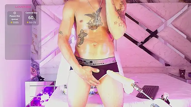 Andrew Haalls online show from February 27, 9:14 pm