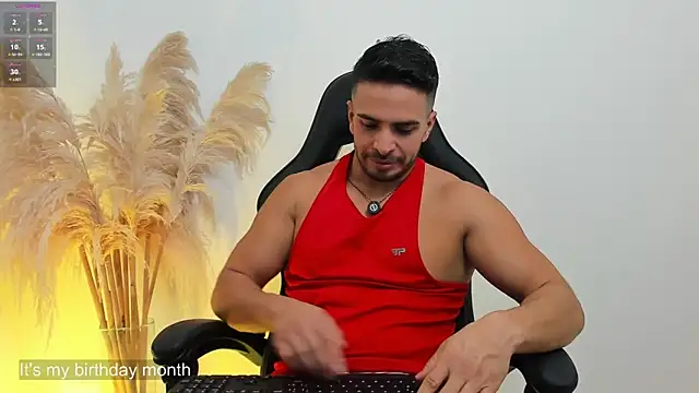 aron-bulgarelli online show from February 7, 3:51 pm