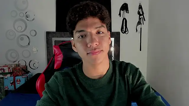 Maximiliano Khalil online show from January 12, 7:51 pm