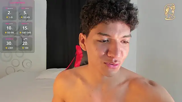 Maximiliano Khalil online show from February 20, 7:37 pm