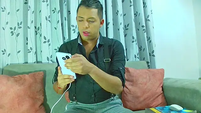 Mike Fetiche online show from November 20, 6:13 am