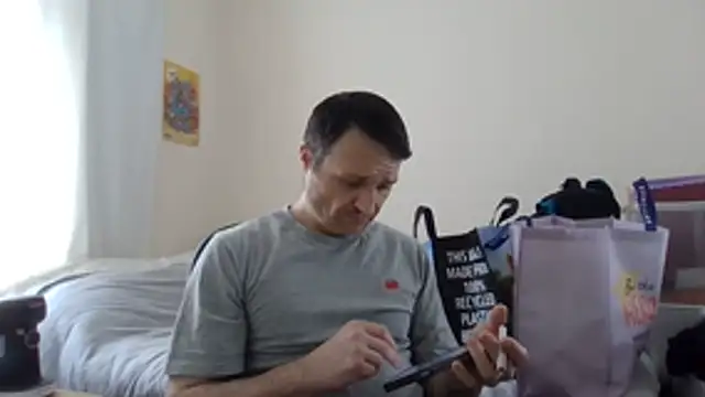 Caliguy36 online show from April 22, 12:32 pm