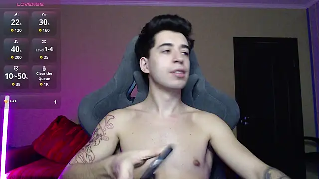 Yofukashii online show from November 26, 10:46 pm