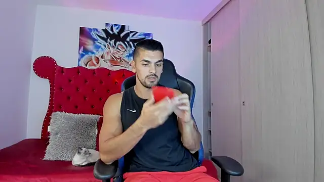 axelwinters   online show from December 1, 10:24 pm