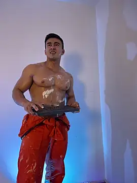 Chris Clarck online show from January 31, 7:11 pm