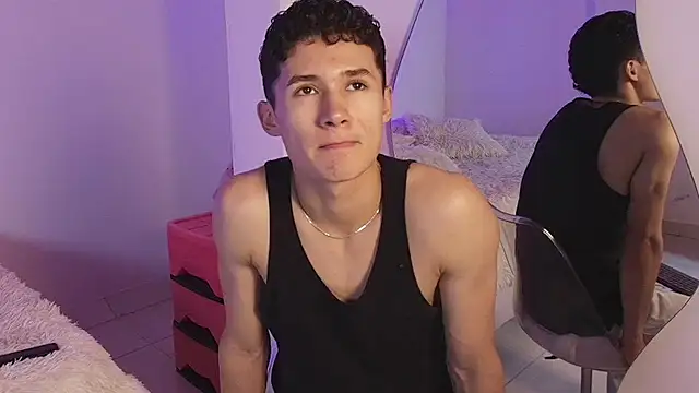 Eiden Blake online show from December 14, 11:45 pm