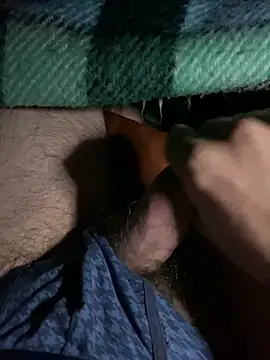 HairySamm online show from November 18, 9:50 pm