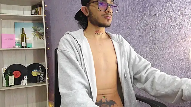 D4ni king online show from November 4, 2:45 am