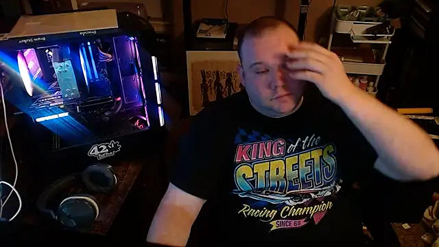 MegaChip online show from November 17, 7:22 am