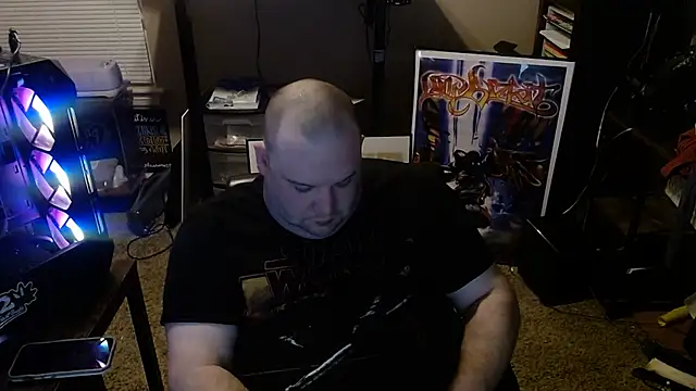 MegaChip online show from December 2, 6:49 am