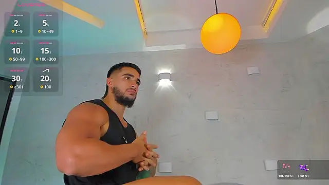 Scottfishcer1 online show from March 17, 7:27 pm