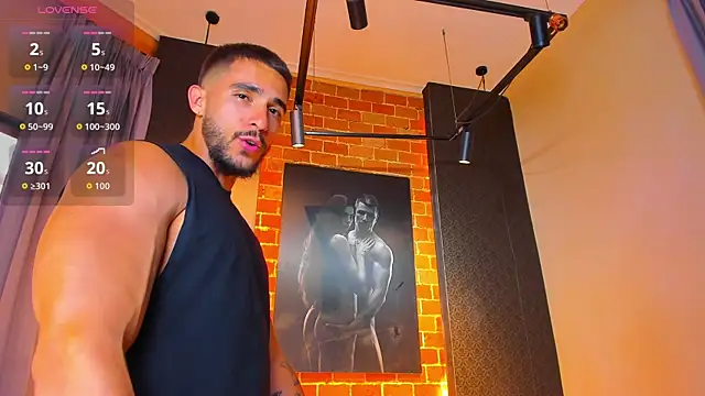 Scottfishcer1 online show from November 21, 7:35 pm