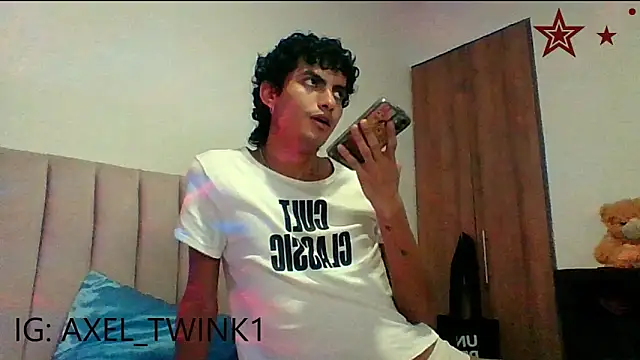 axel love13 online show from November 29, 12:56 am