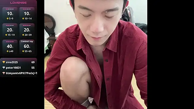 CouplingCry online show from February 22, 7:21 am