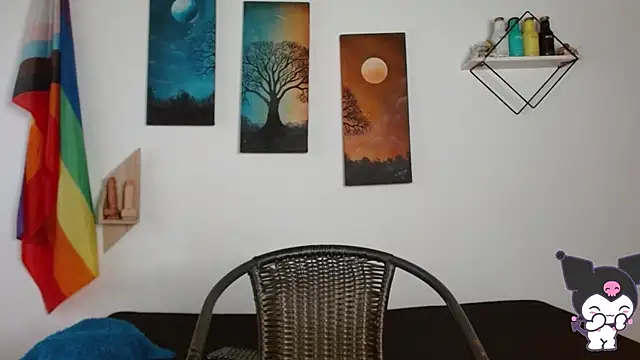 nicolai a online show from April 9, 5:19 pm