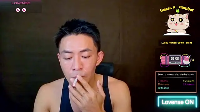 OceanCandy online show from March 7, 5:11 pm