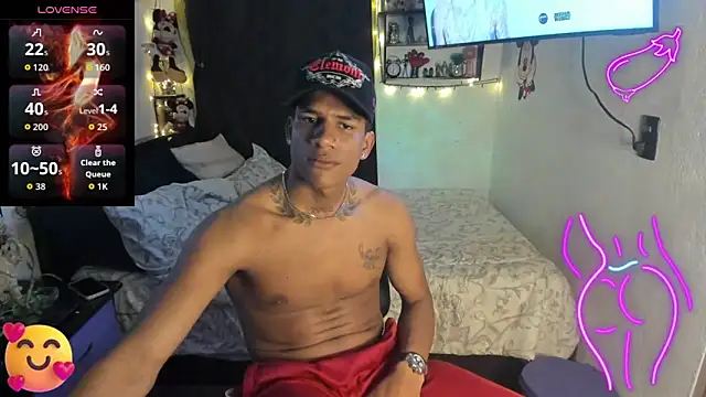 JUANBIGCOCK21CM online show from February 19, 12:19 am