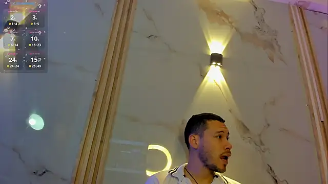 Aron and molly online show from January 19, 12:07 pm