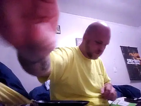 Slimsang69 online show from November 9, 5:33 am