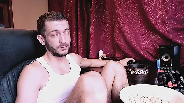 333Alone in theDark777 online show from November 14, 5:54 am